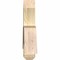 Ekena Millwork Bellingham Rough Sawn Timber Gable Bracket, Douglas Fir, 36"W x 18"H x 4"D x 6"F, 12/12 Pitch GBW036X18X0406BEL00RDF - alternate 3